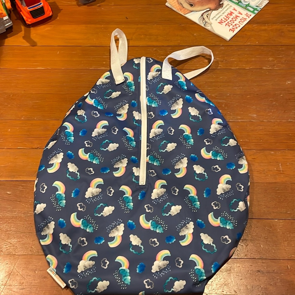Smart Bottoms Large Hanging Wet Bag